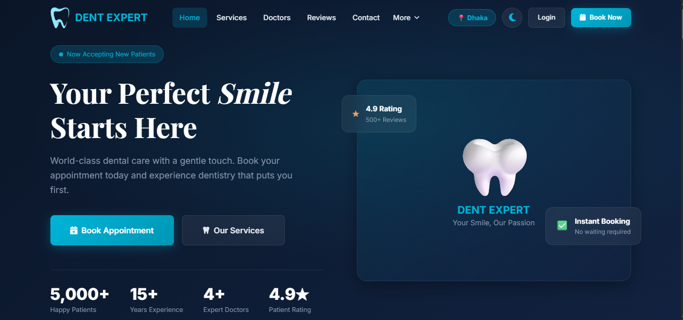 DentExpert